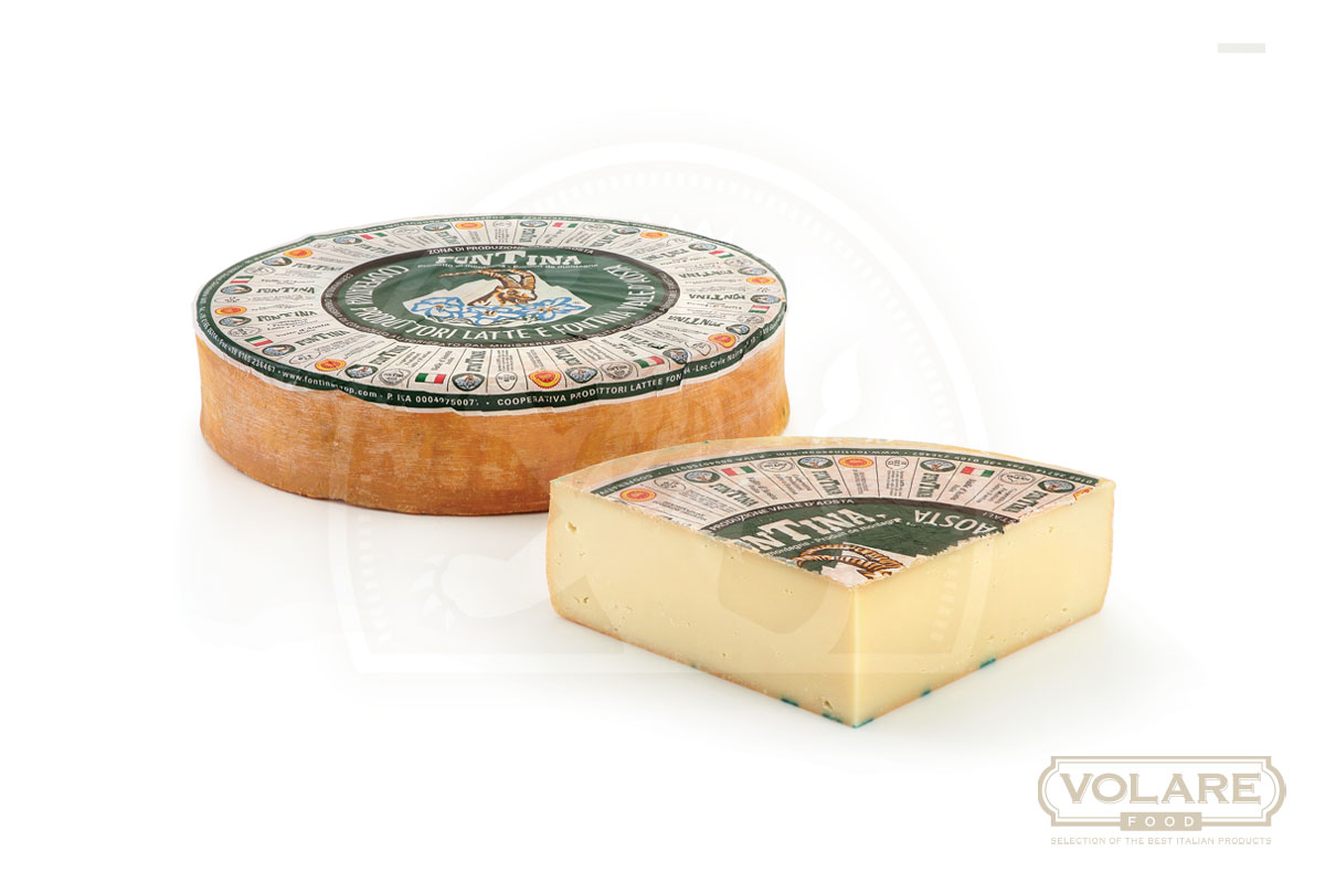 Fontina PDO Stambecco