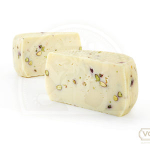 Formaggio di Pecora Siciliano con Pistacchi
