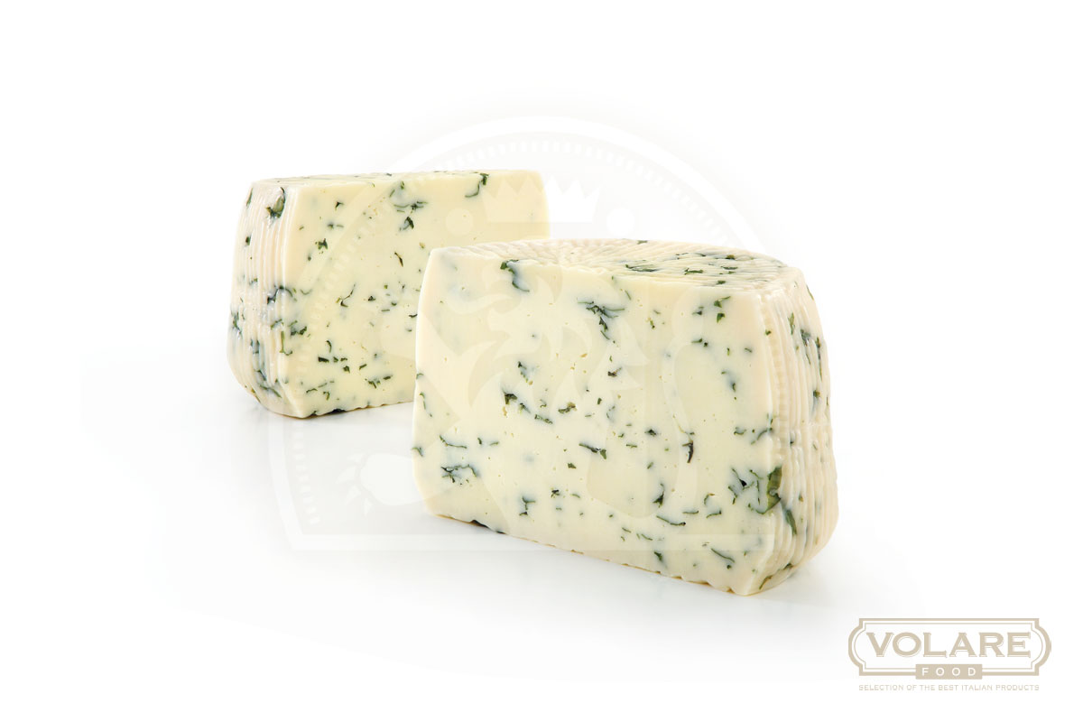 Formaggio di Pecora Siciliano con Rucola
