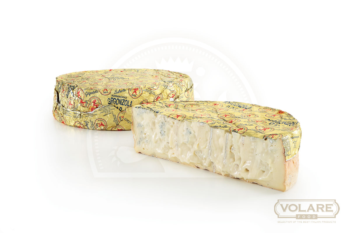 Gorgonzola PDO Belzola Classico