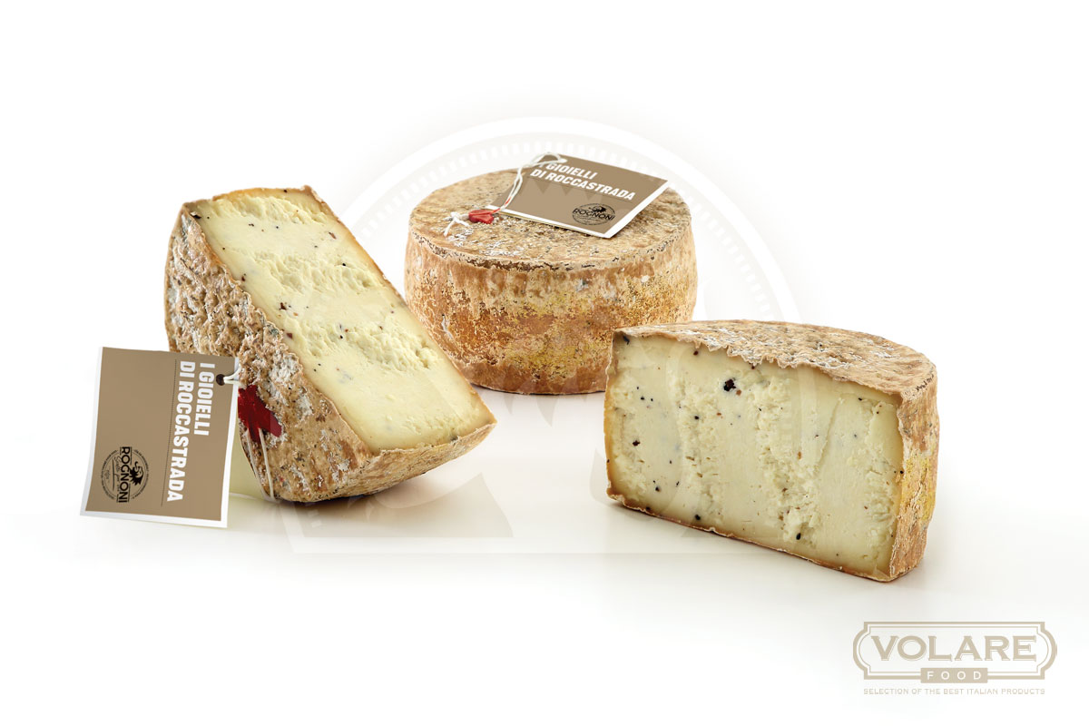 Pecorino di Roccastrada al Tartufo