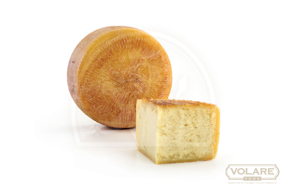 Pecorino Stagionato Primizio Bianco