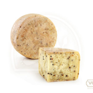 Pecorino Stagionato Primizio Pepato