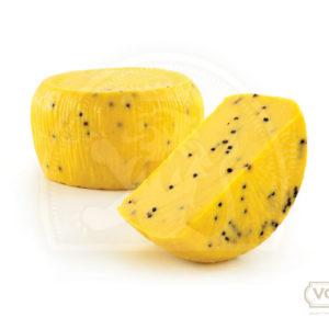 Pecorino con Zafferano e Pepe Nero