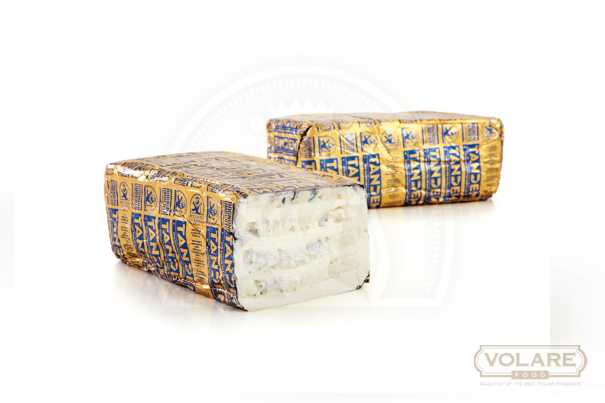 Gorgonzola PDO e Mascarpone