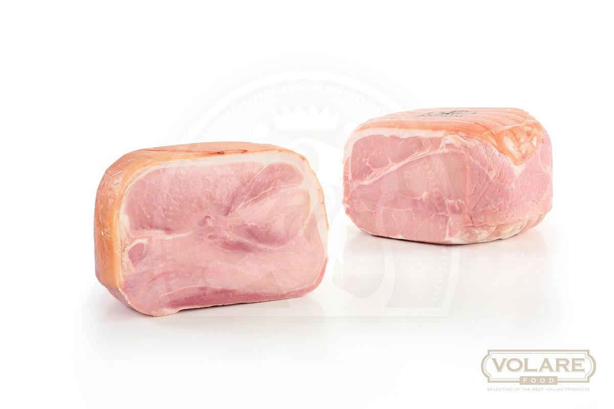 Prosciutto cotto alta qualità