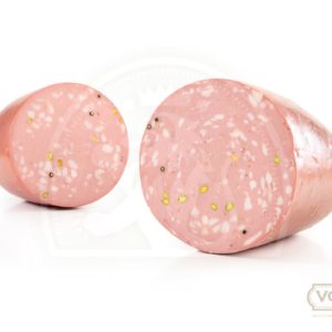 Mortadella Bologna IGP Golfera con Pistacchi