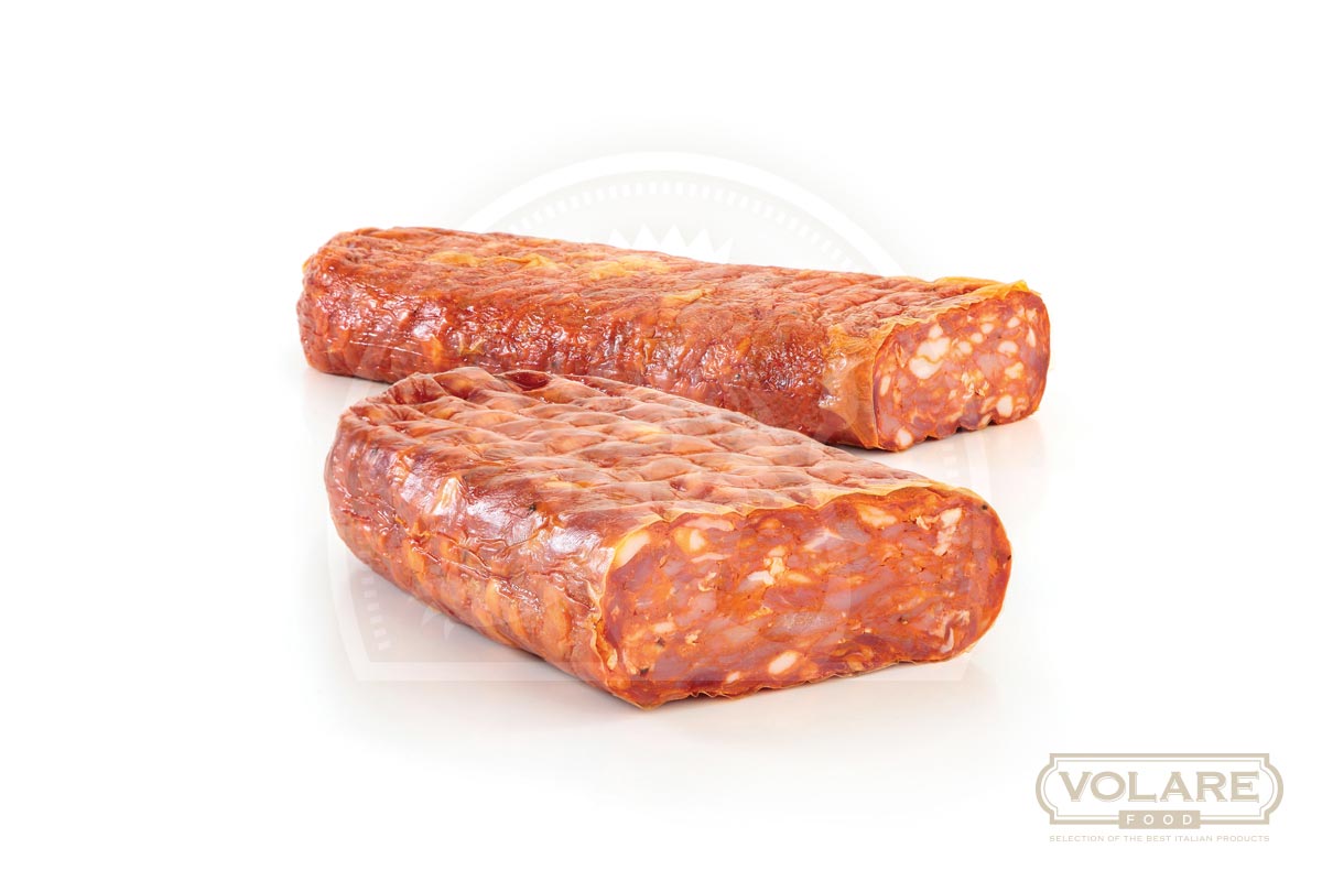 Spianata Calabra Piccante