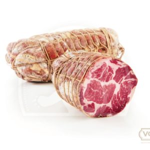 Coppa di Parma IGP