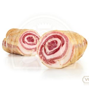 Pancetta Liscia Arrotolata