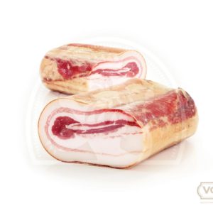 Pancetta Steccata