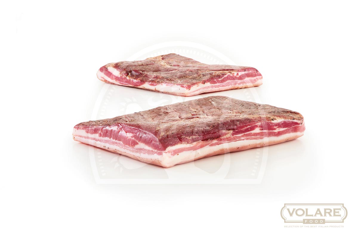Pancetta Tesa Salata